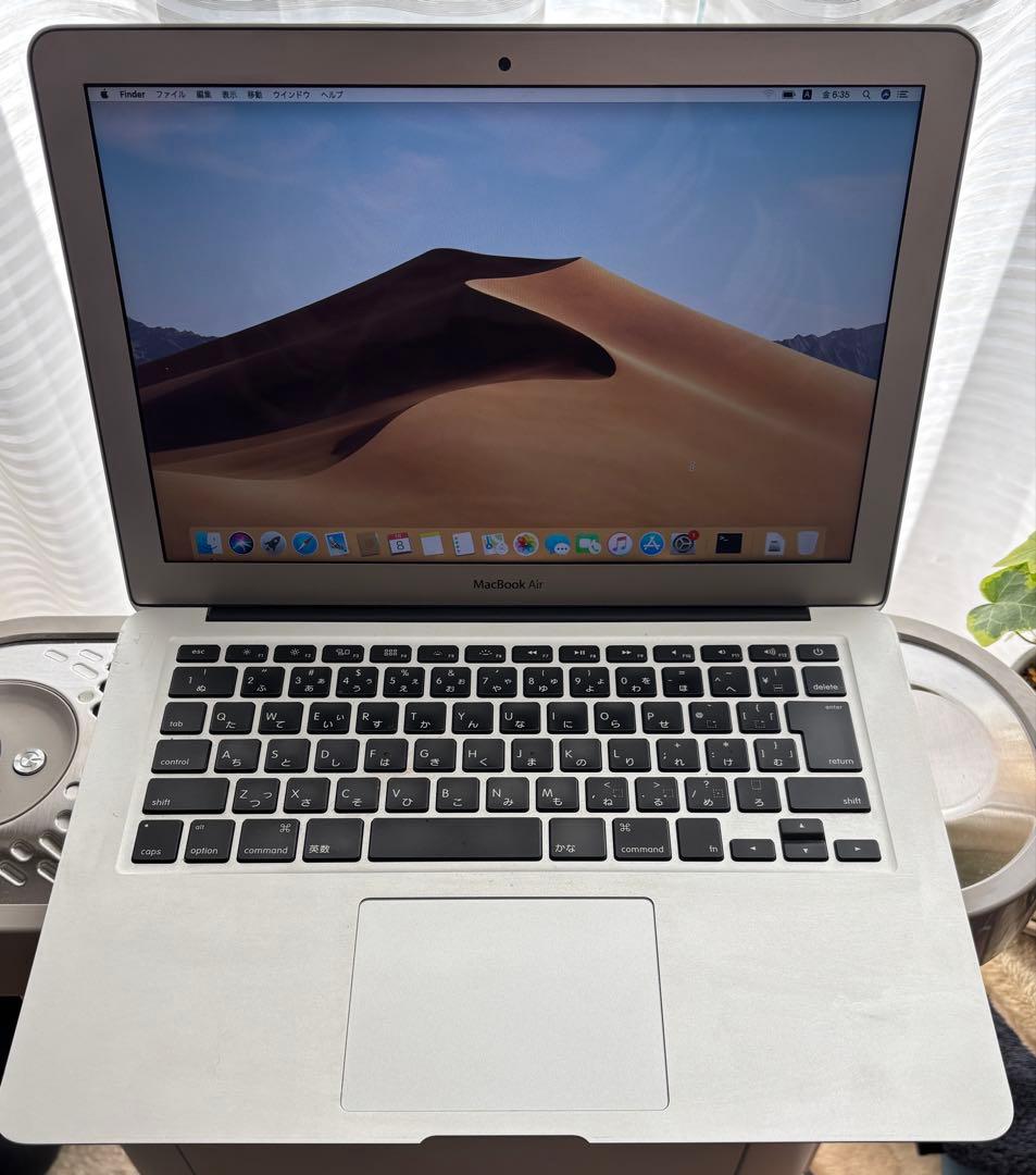 MacBook Air 13インチ 2013/Core i7/8GB 状態良好
