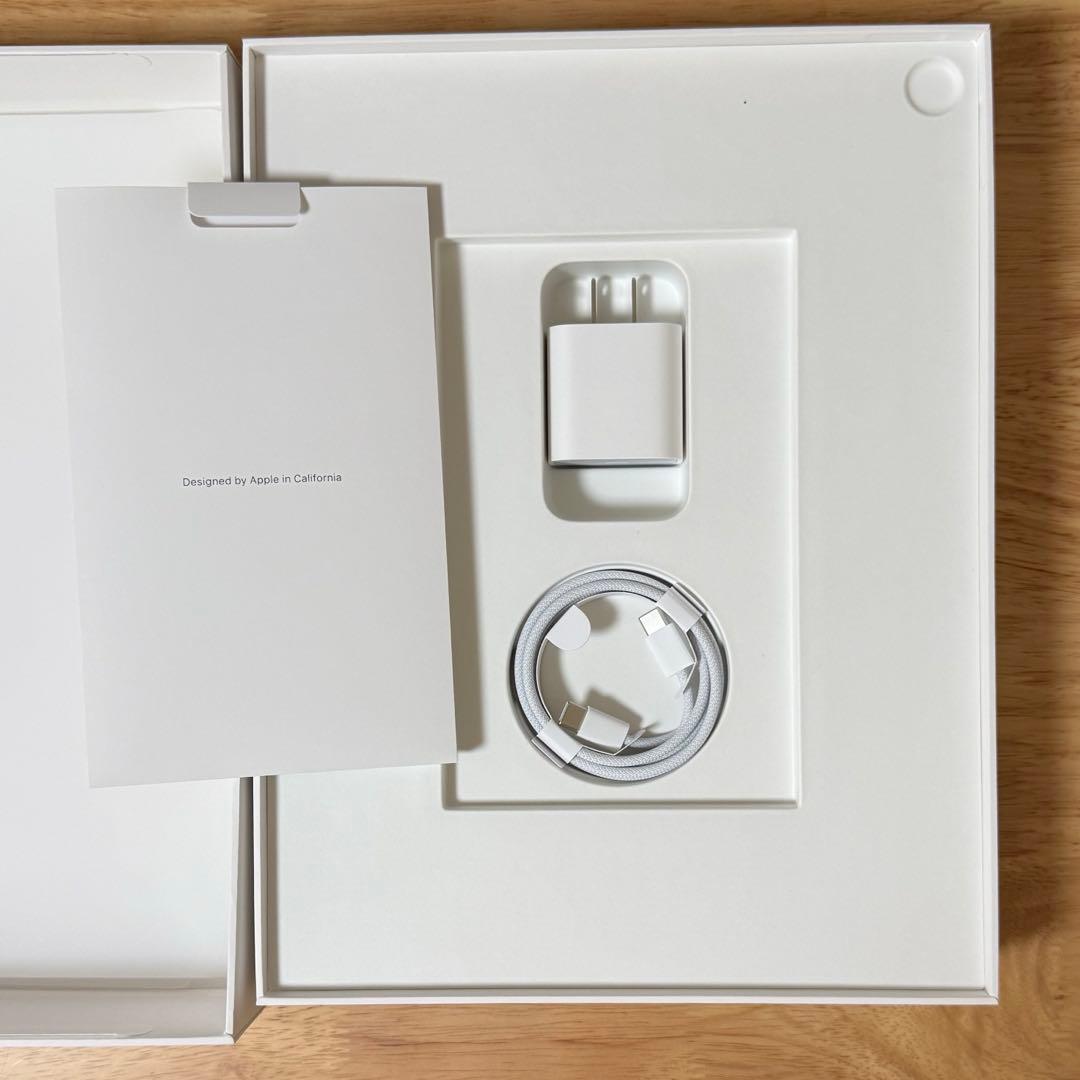 Apple 13インチ iPad Air & Apple pencil pro