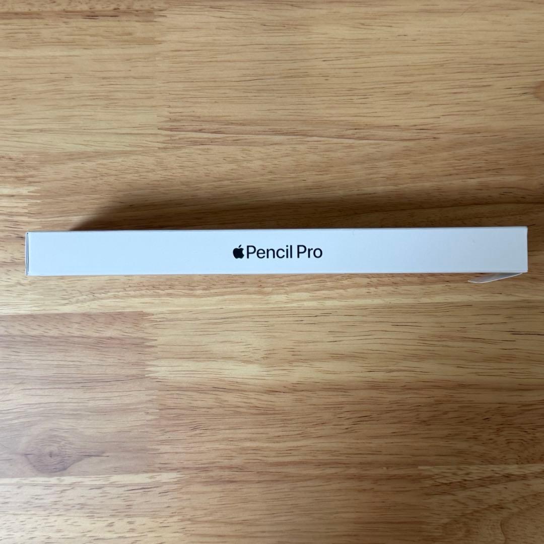 Apple 13インチ iPad Air & Apple pencil pro