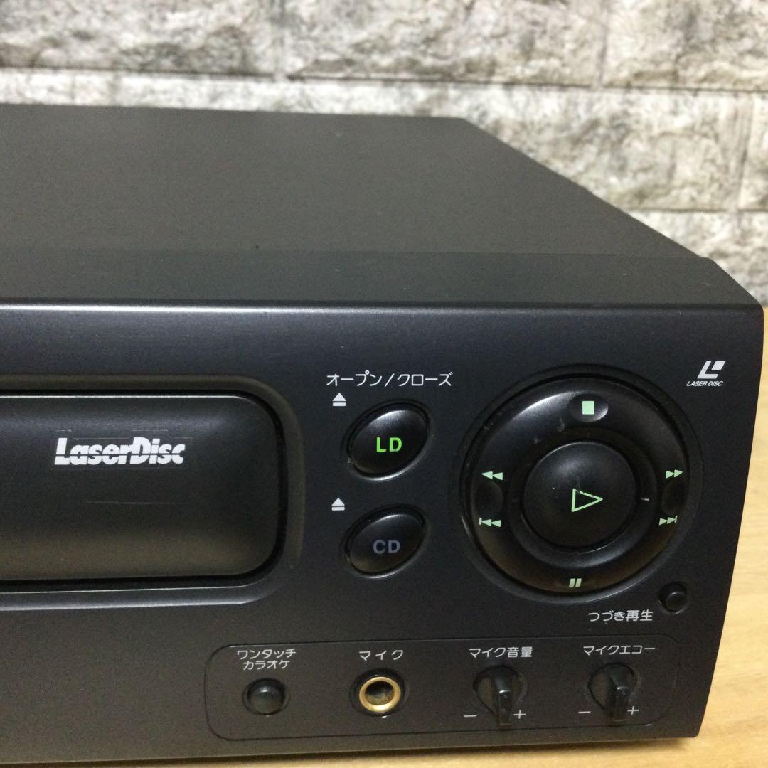 パイオニア★CLD-C1★片面再生LDプレーヤー　メンテ修理済み動作良好です。