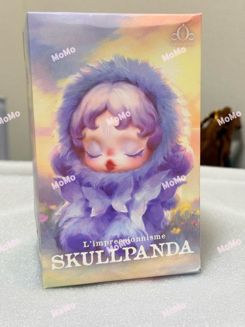 POPMART SKULLPANDA In the garden シークレット