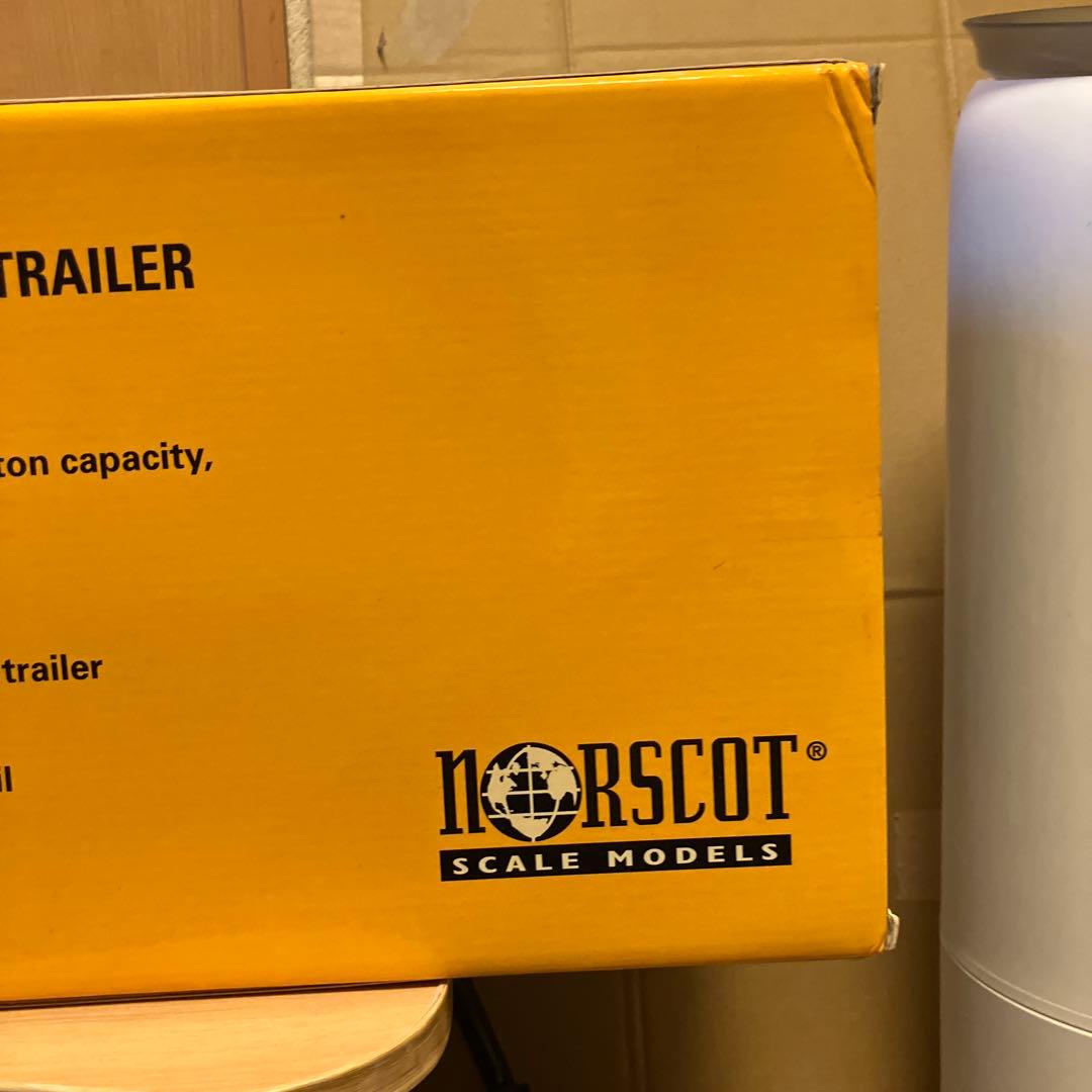 激レアCAT 784C トラクター トウハルクラシックボウトレーラー新品未使用品