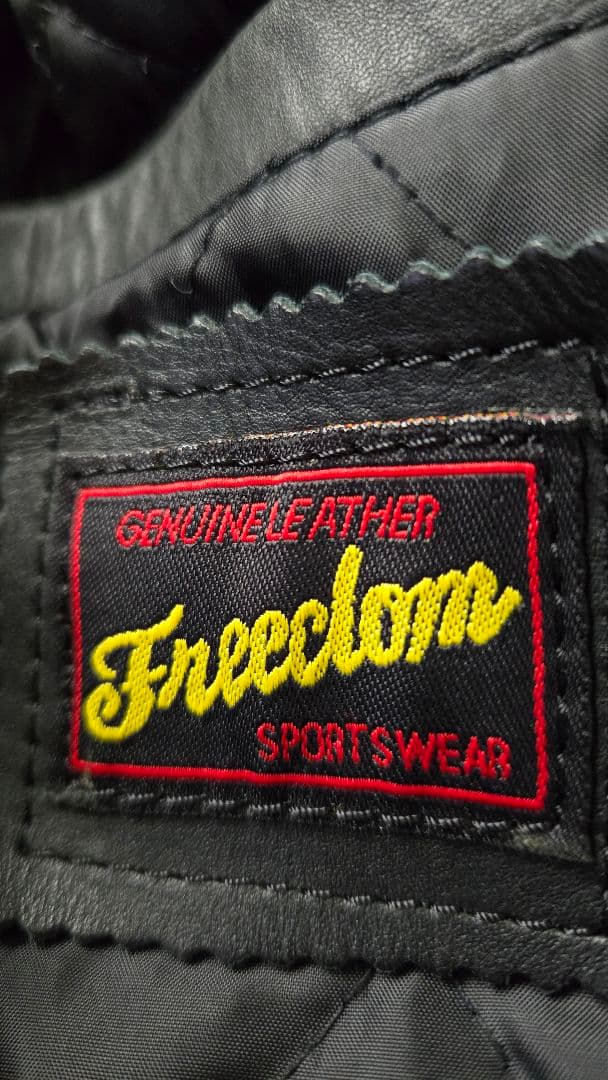 極美品❗️本革❗️シングルライダース