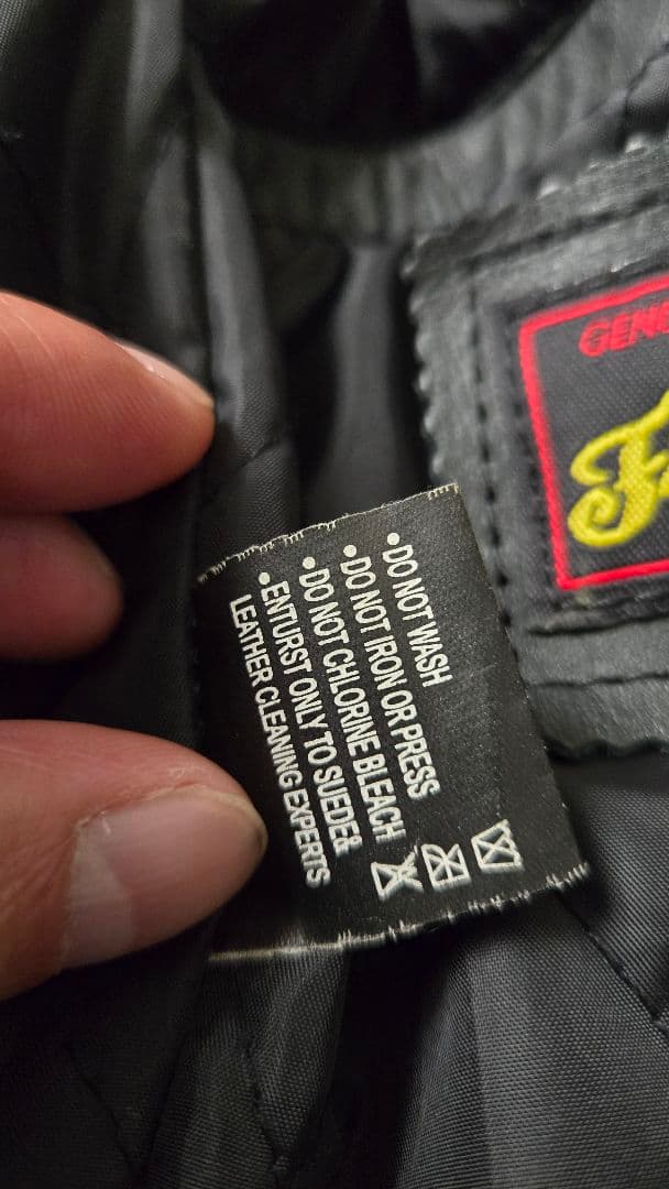 極美品❗️本革❗️シングルライダース