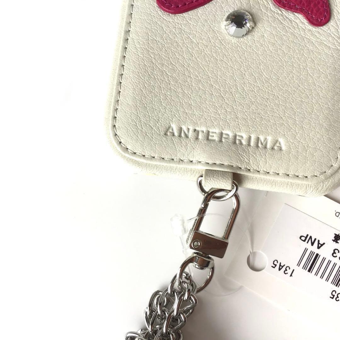 新品 アンテプリマ パンダスペシャル iPhone14 ケース ピンク