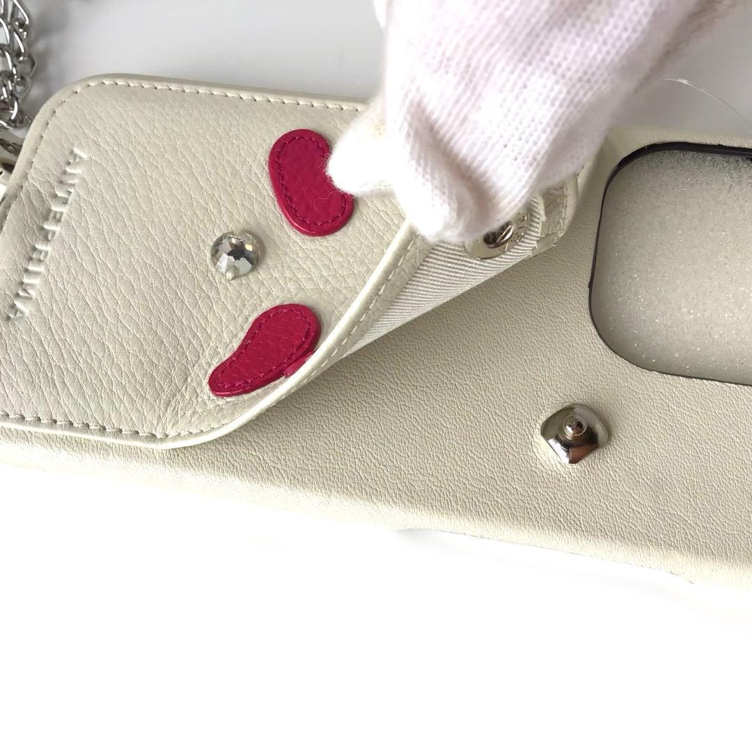 新品 アンテプリマ パンダスペシャル iPhone14 ケース ピンク