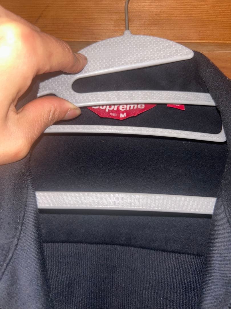 Supreme モールスキン　ジャケット　Mサイズ