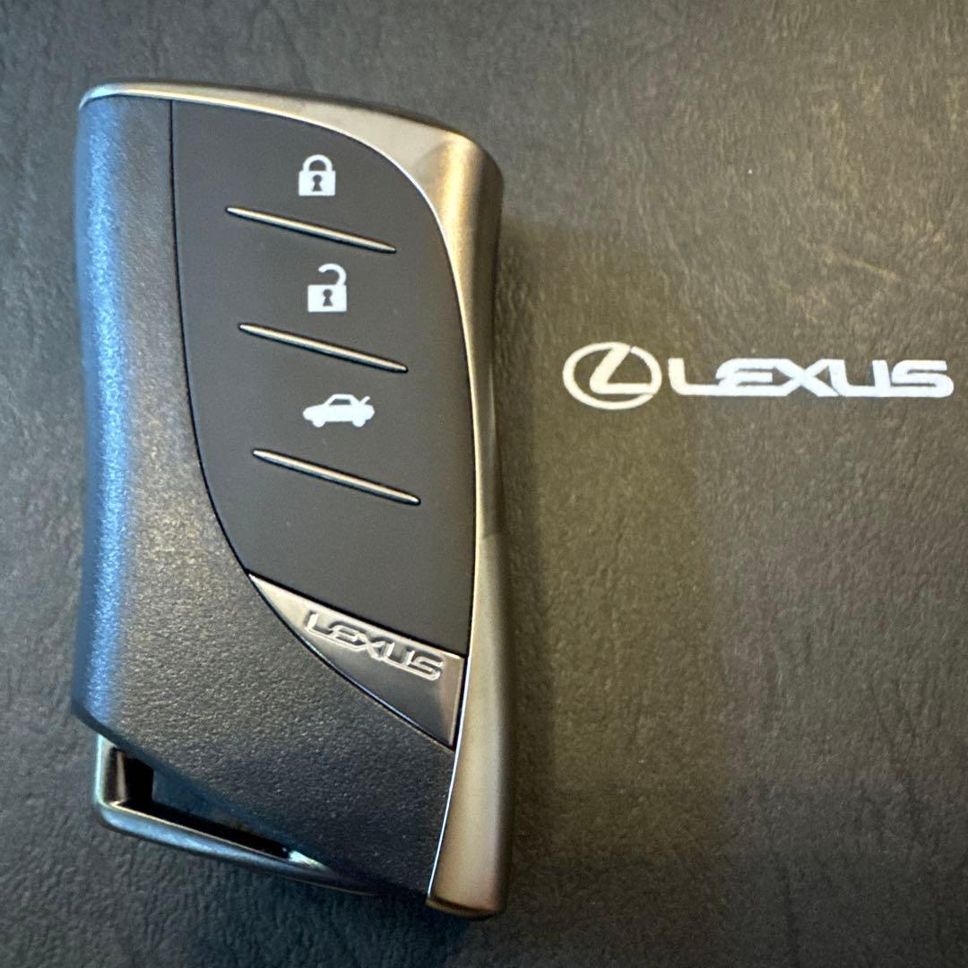 Lexus キーレスエントリーキー 専用ボックス付き