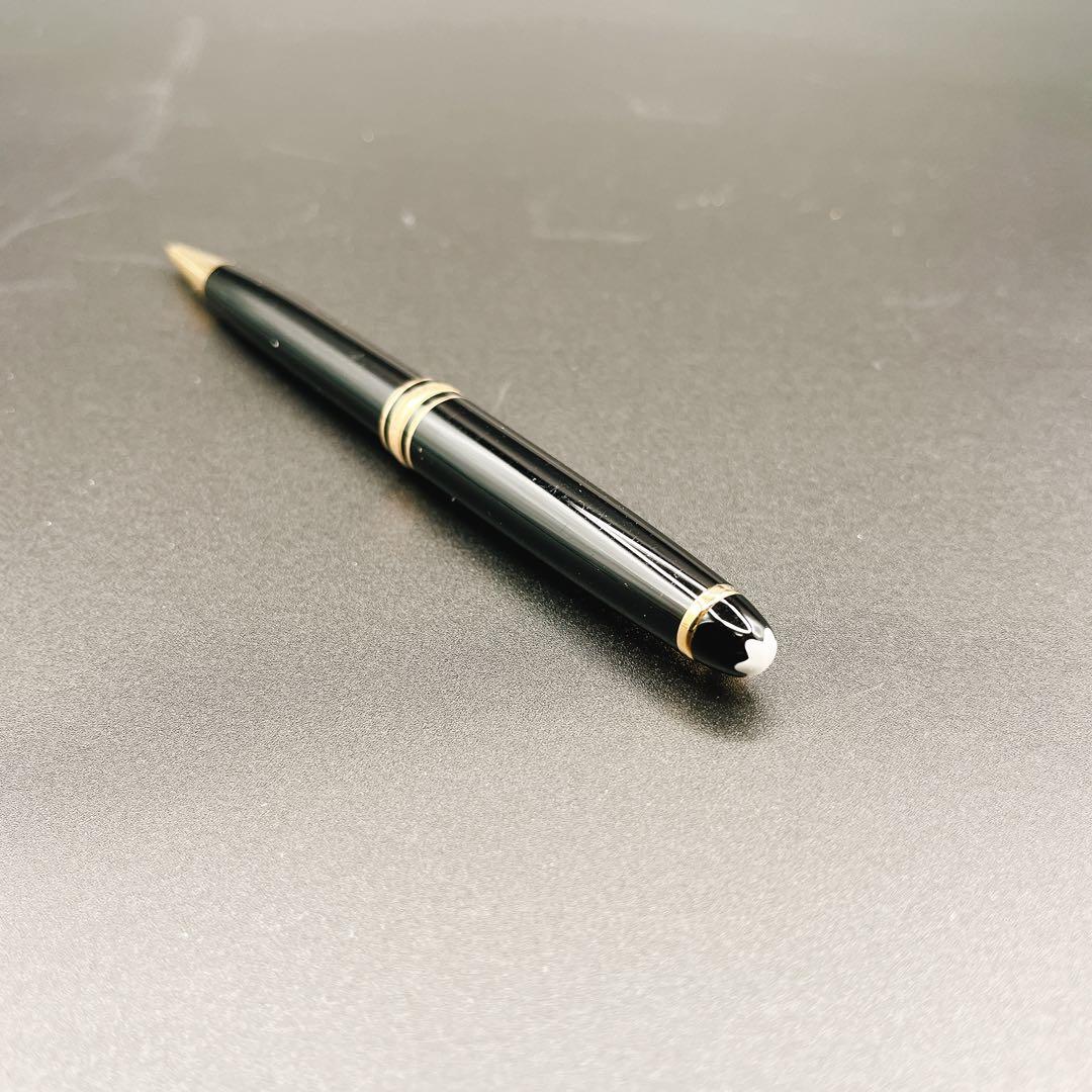 Montblanc Pencil 165 Black モンブラン シャーペン