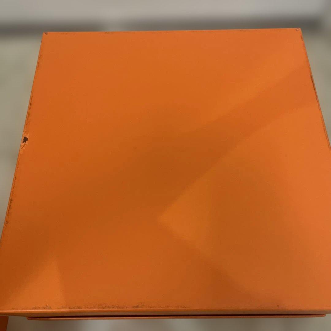 HERMÈS エルメス オレンジボックス 空箱 箱のみ3個