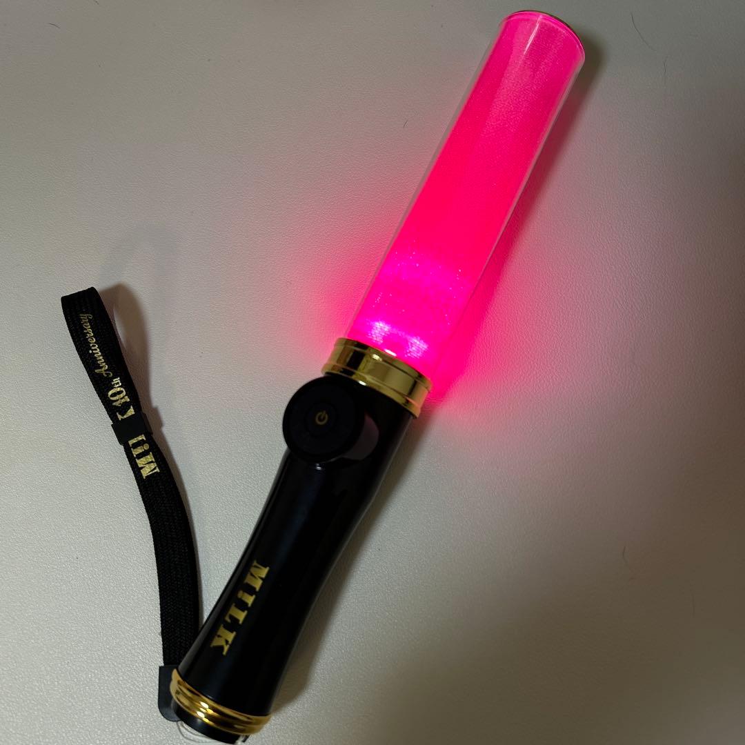 佐野勇人　キャンドリ　ペンライト　M!LK