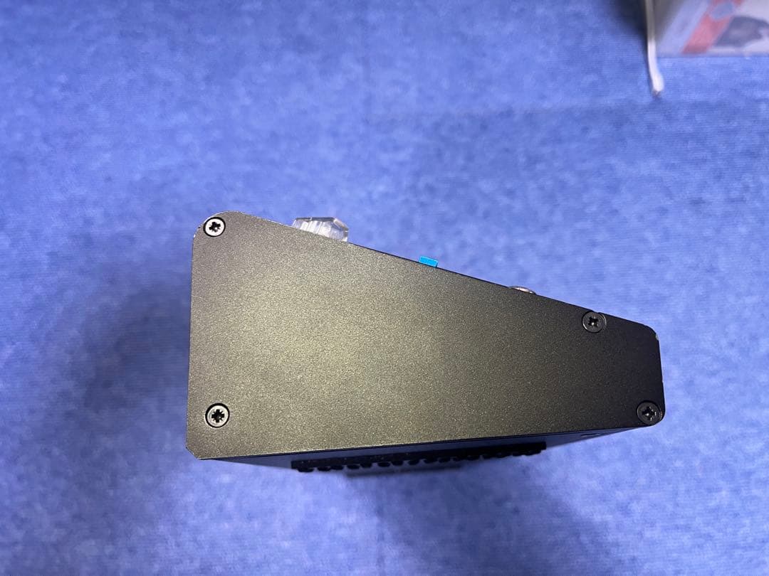 【絶版】究極の補正系ベースプリアンプ Bassics BPA-1