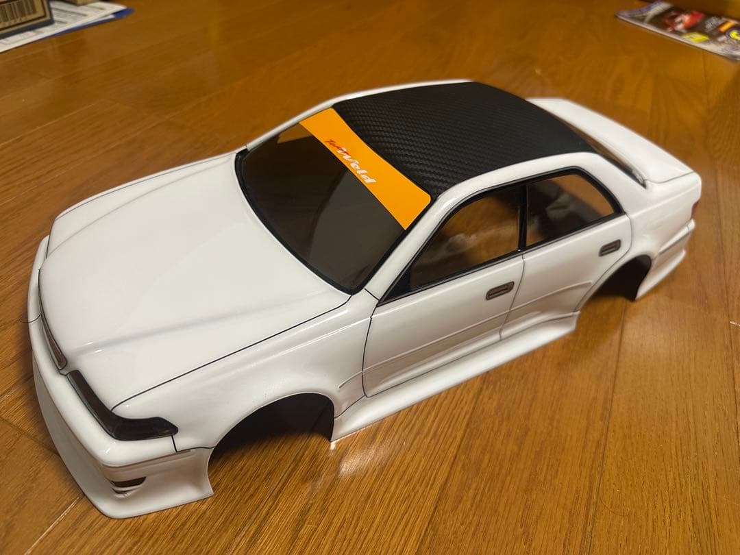 マーク2 ラジコンボディ