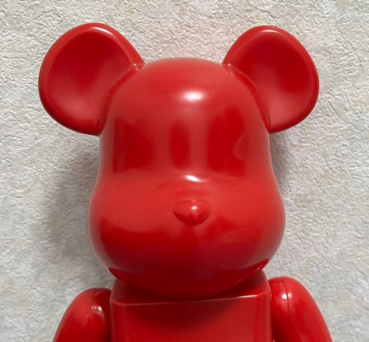 クリアファイル BE@RBRIK COMME des GARCONS