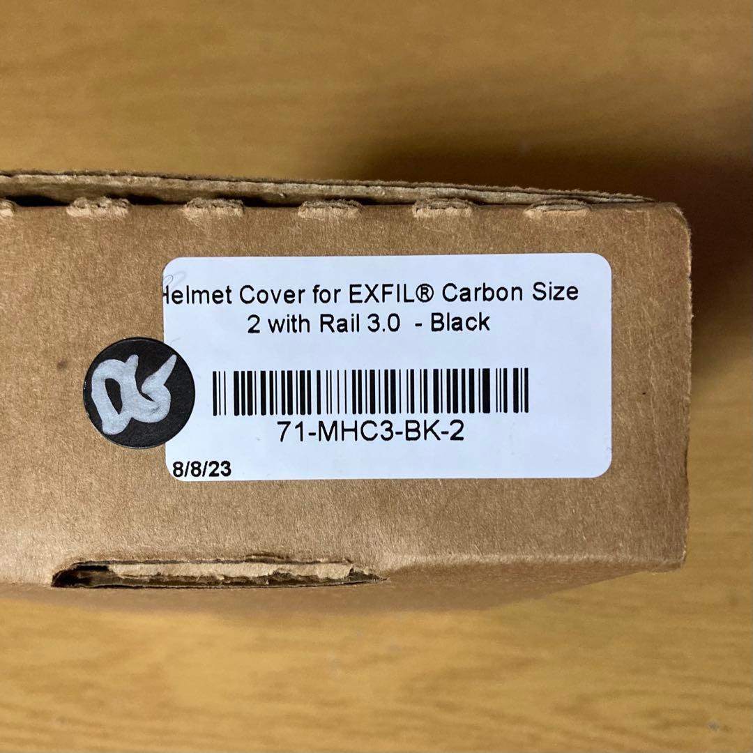 個人装備 Team Wendy Helmet Cover