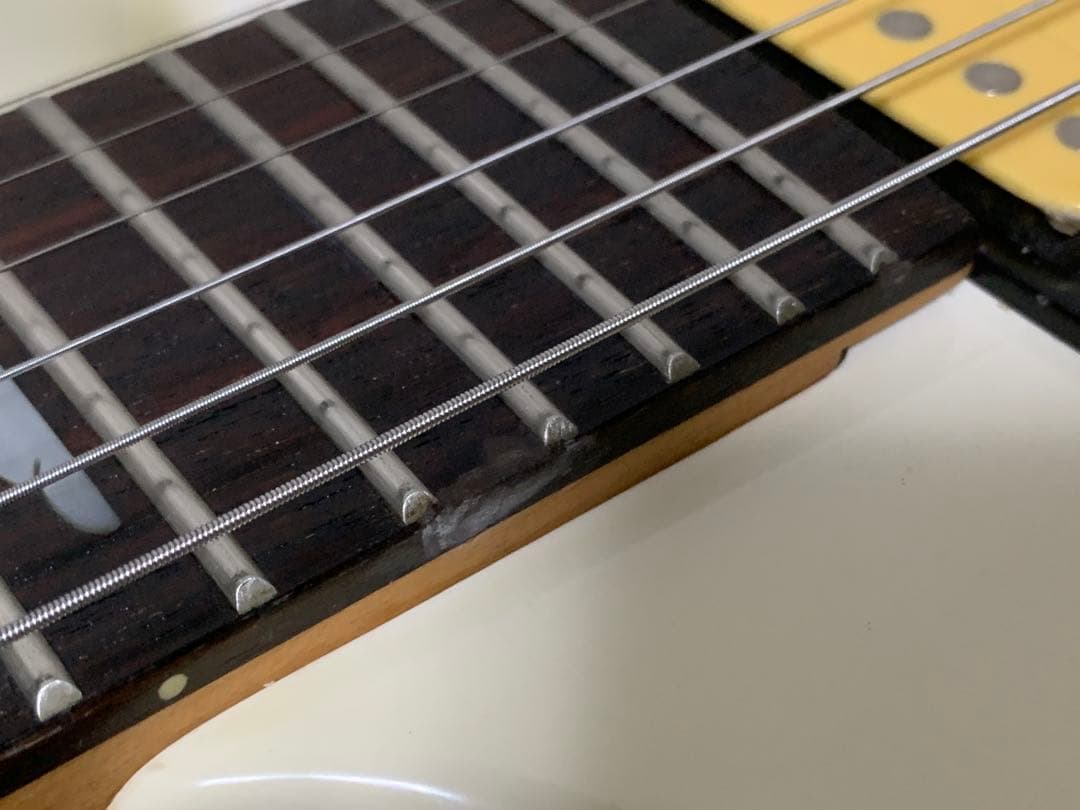 Mロゴ Mockingbird モッキンバード hide 白 アイボリー MG