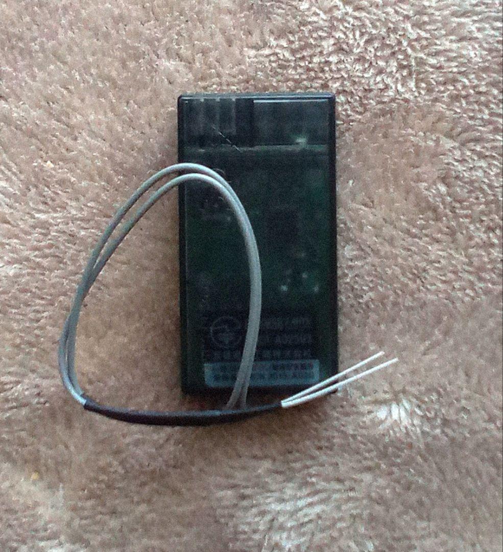 Futaba フタバ R3008SB 8ch+S.BUS小型軽量受信機　★美品★