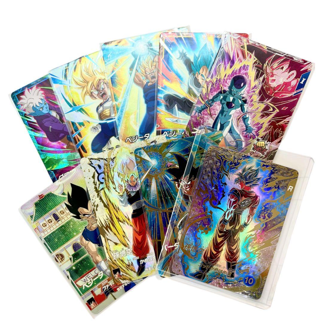 ドラゴンボール ダイバーズ PR★ SDVTP-001 孫悟空 パラレル