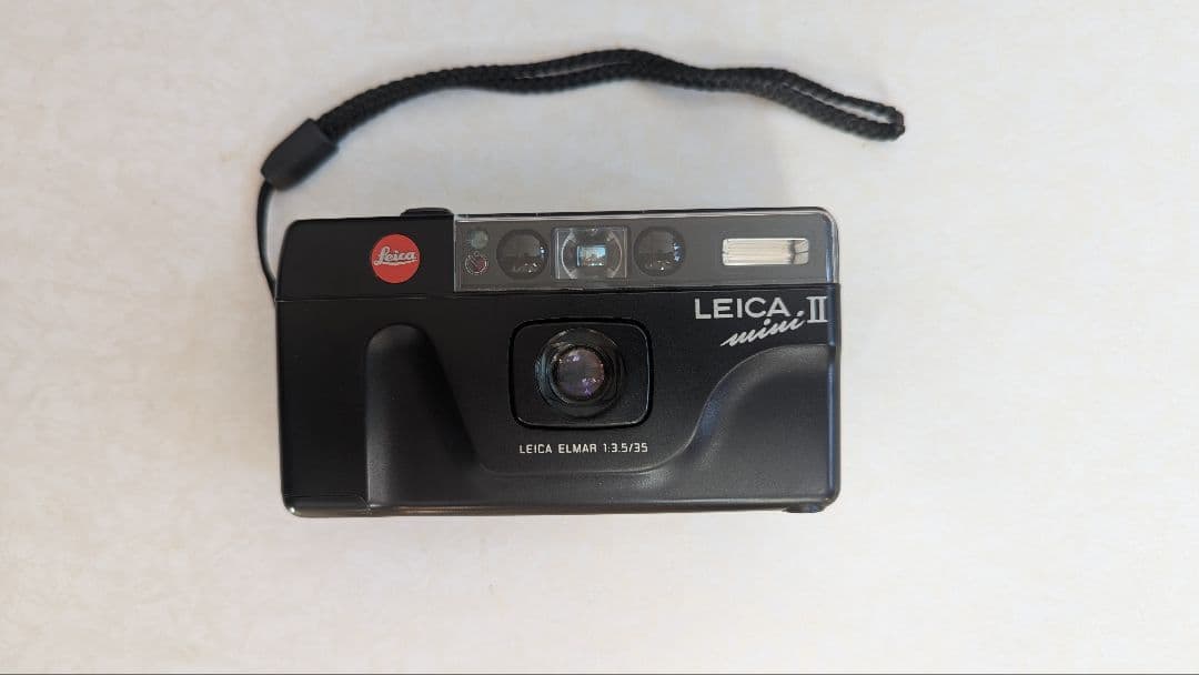 Leica LEICA II コンパクトカメラ