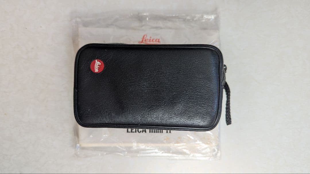 Leica LEICA II コンパクトカメラ