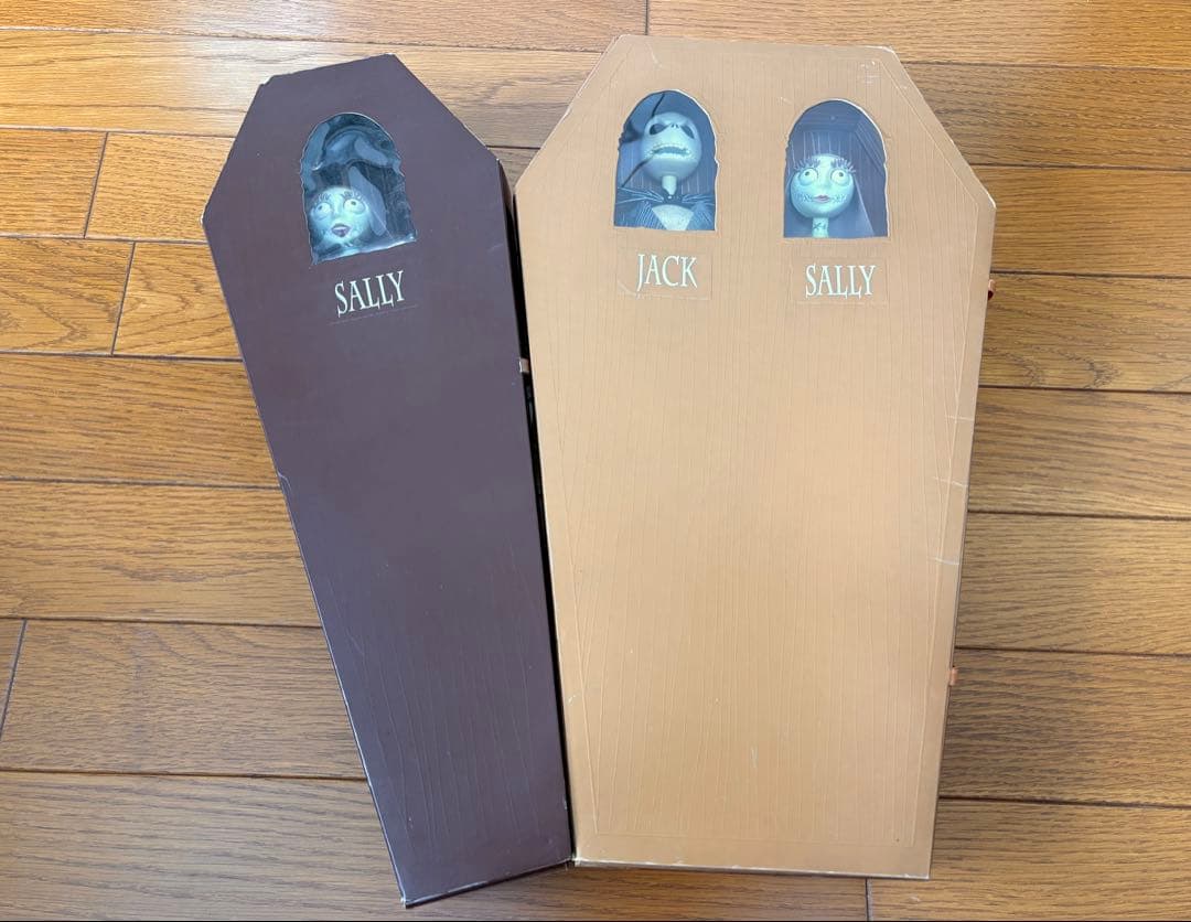 ナイトメア・ビフォア・クリスマス　フィギュア