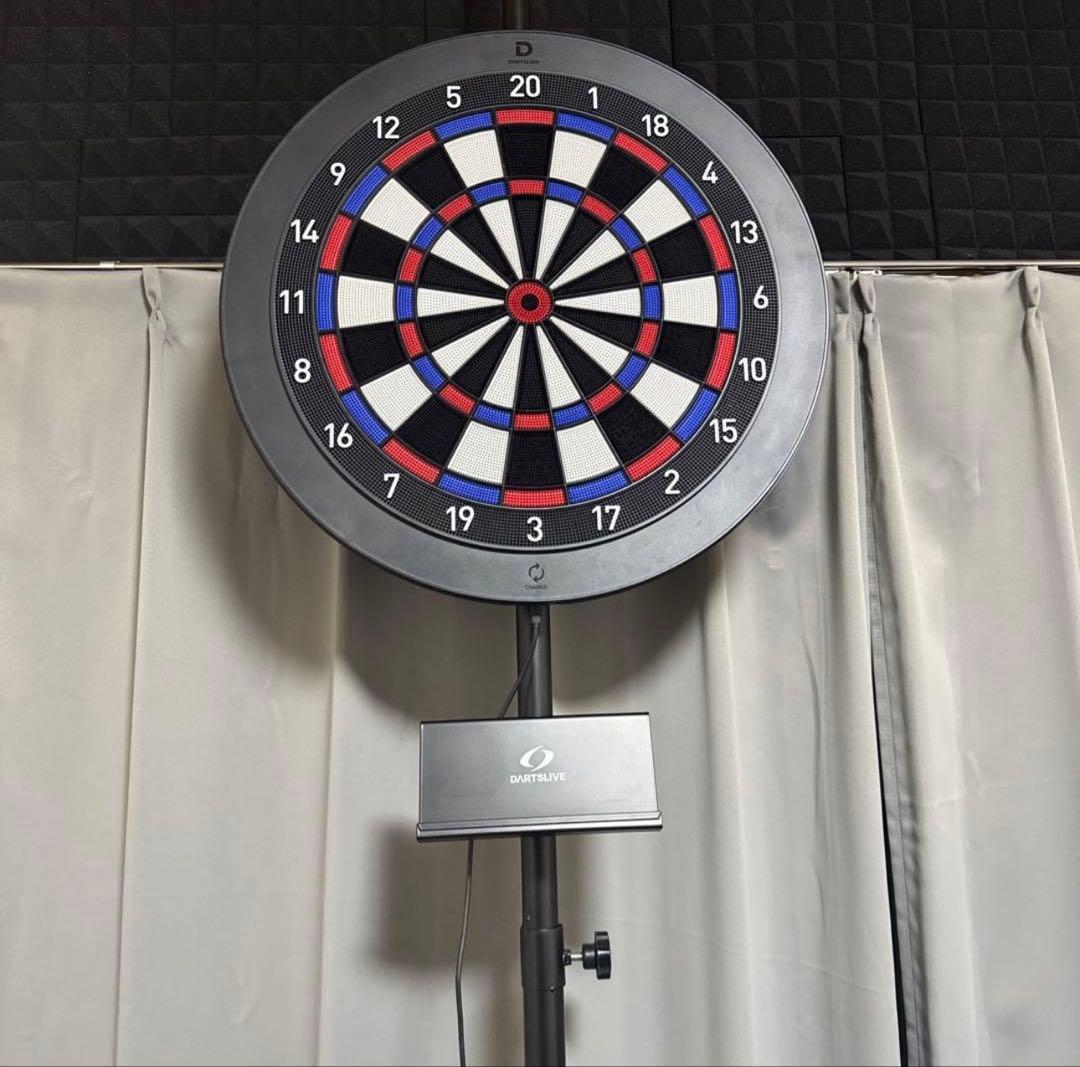 T*ご様 DARTSLIVE  純正スタンド付き