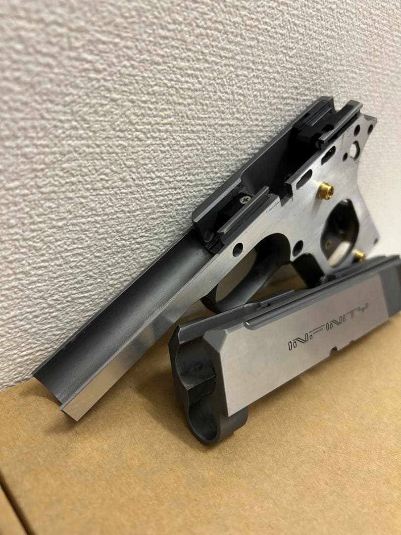 東京マルイ V10 INFINITY TIKI HYBRID Ver Tiki