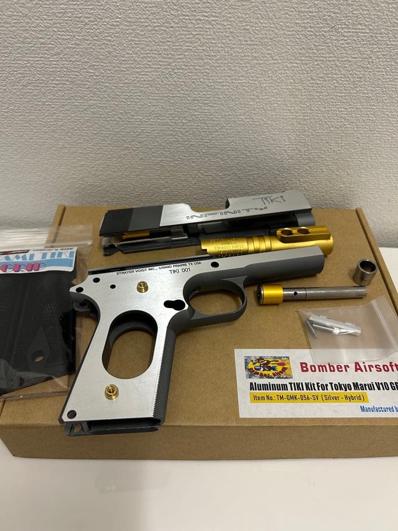 東京マルイ V10 INFINITY TIKI HYBRID Ver Tiki