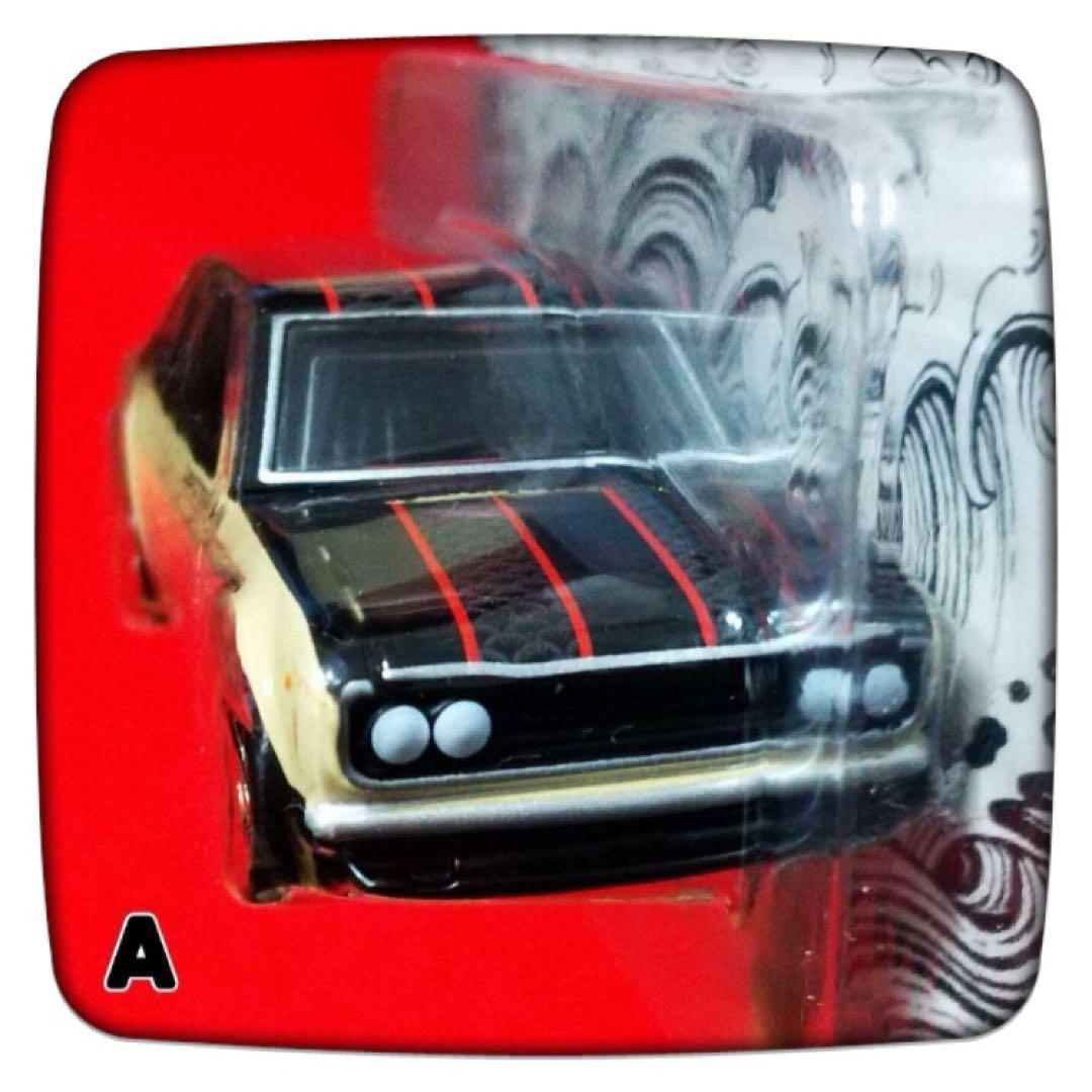 ❤️ホットウィールバジャパンコンベンション限定右向き‼️ブルーバード510