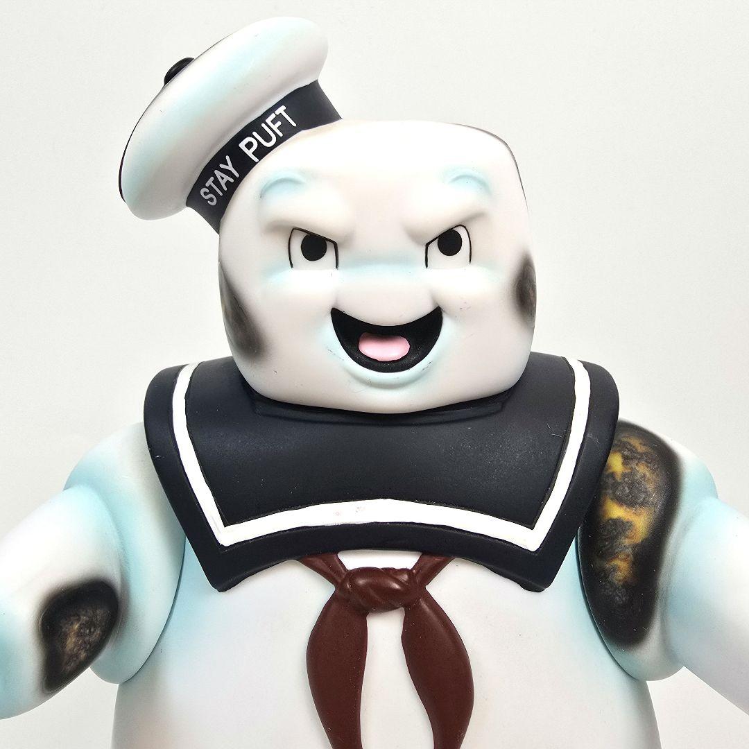 ダイヤモンドセレクト ゴーストバスターズ マシュマロマン フィギュア 限定