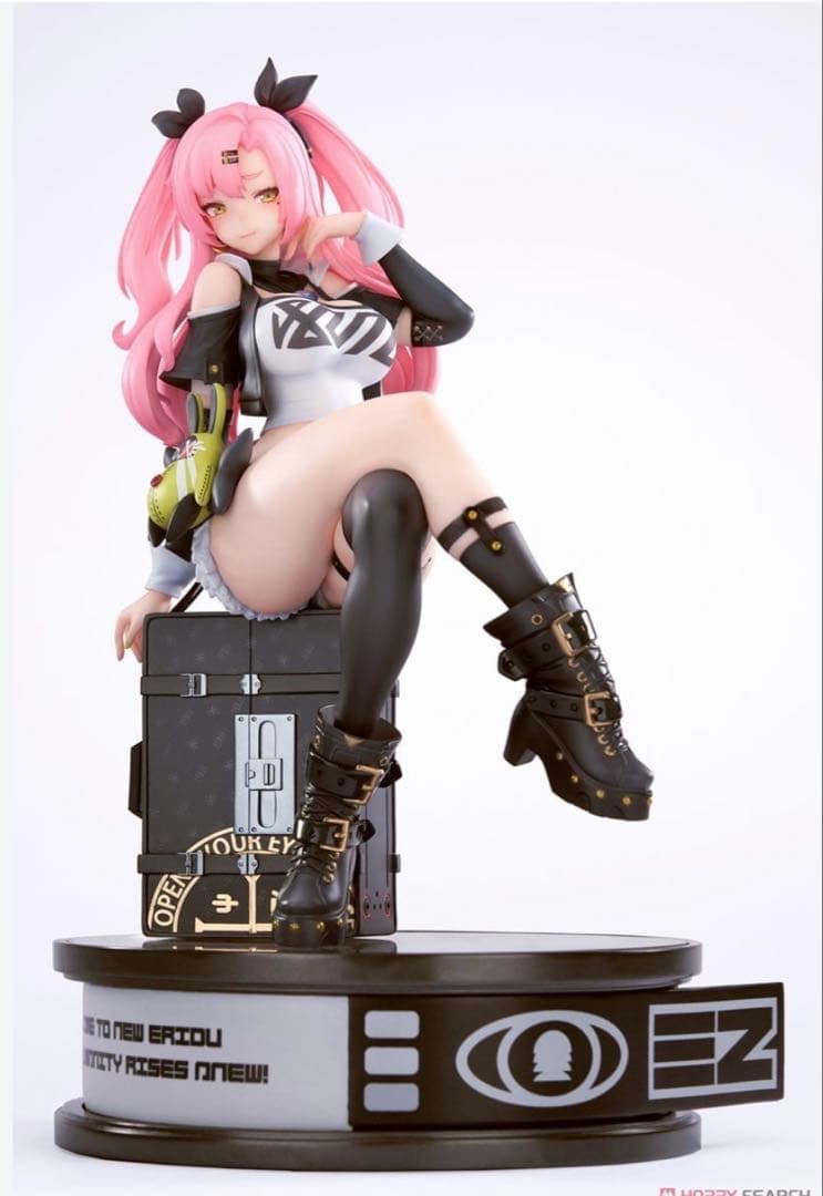 ゼンゼロ ニコ・デマラ フィギュア