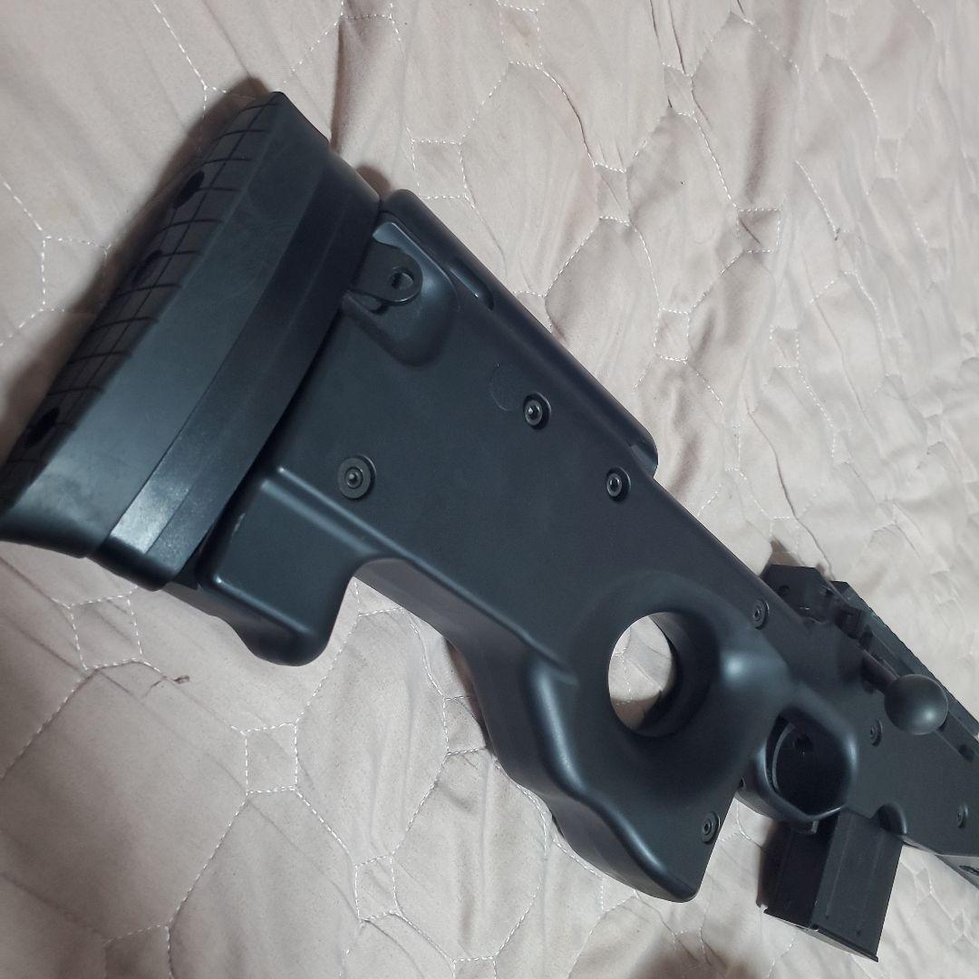 東京マルイ L96AWS ブラック ボルトアクションエアライフル