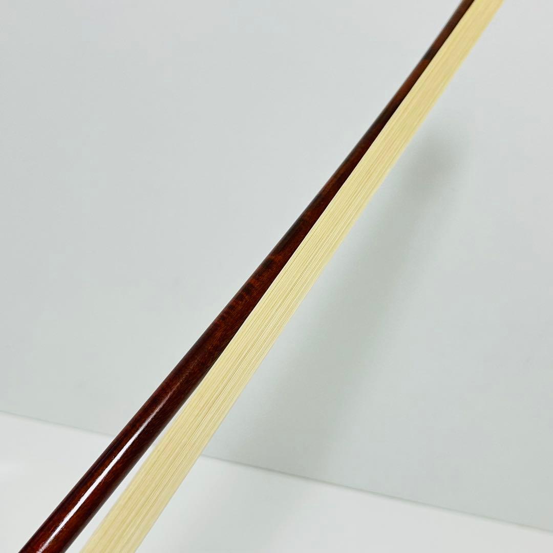 【美品】杉藤学弓社 C.SUGITO Stan-A コントラ バス 弓