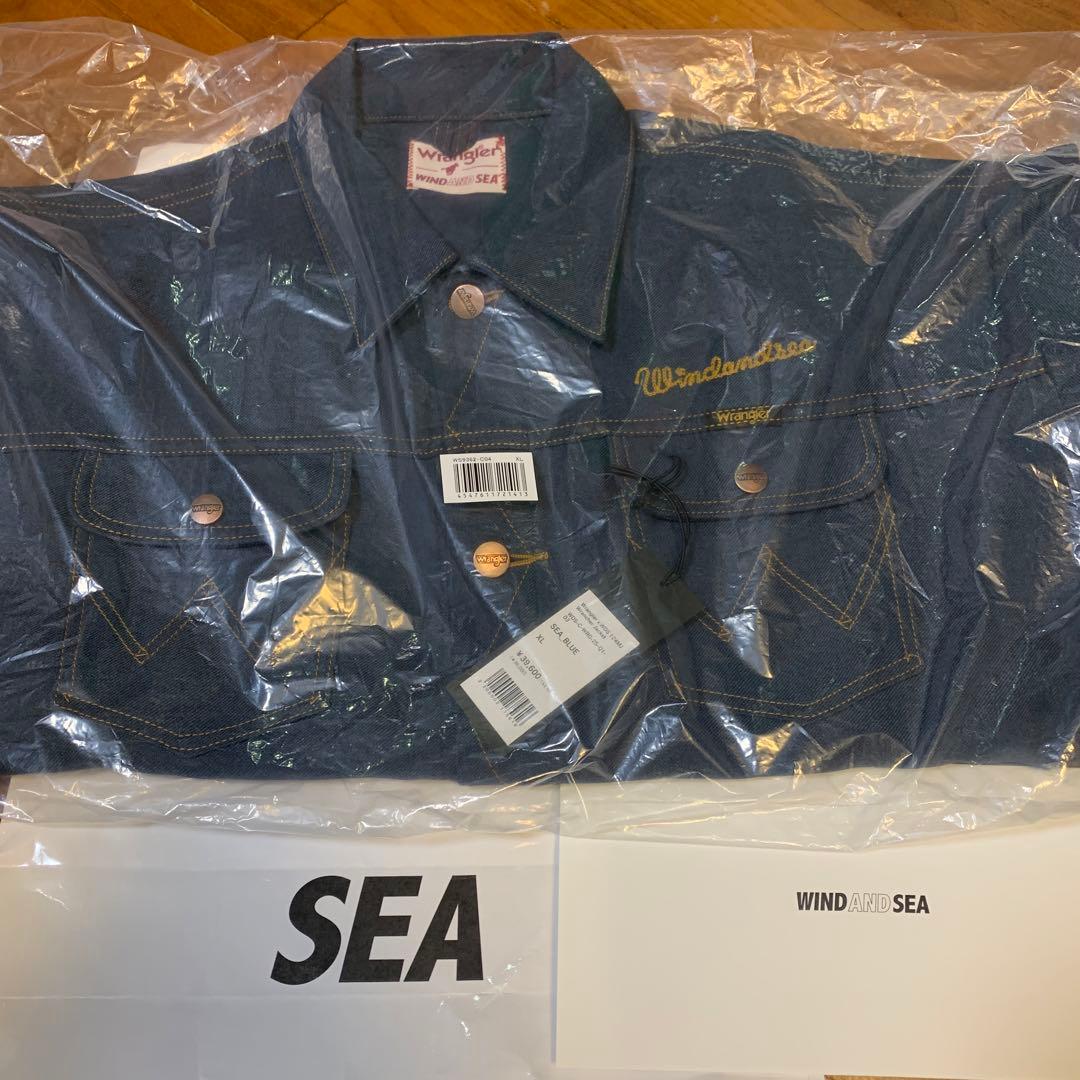 ジャケット・アウター WRANGLER X WDS 124MJ WRANCHER JACKET XL