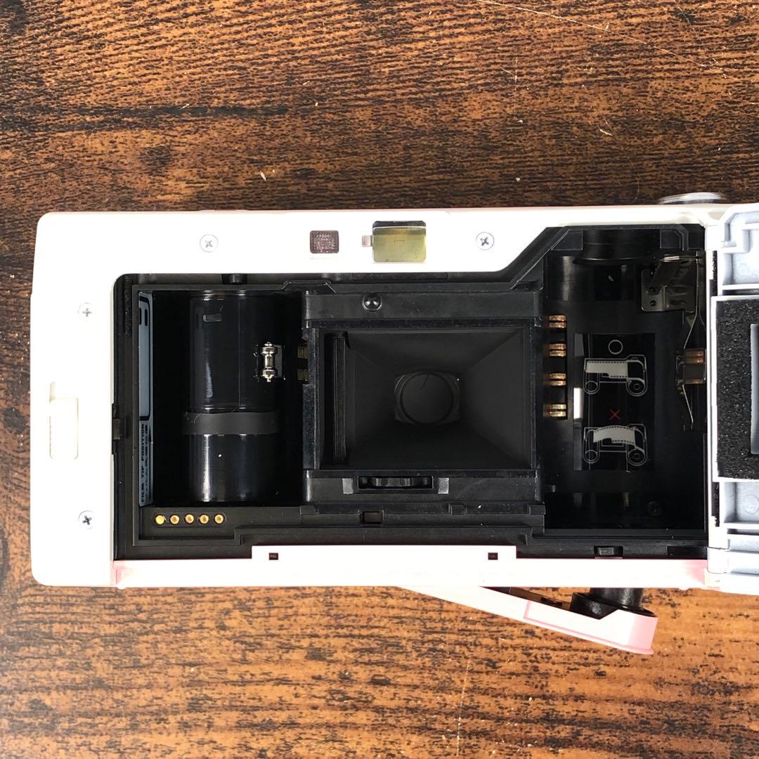 フィルムカメラ MINOLTA AF-E QUARTZ DATE COURREGES QD