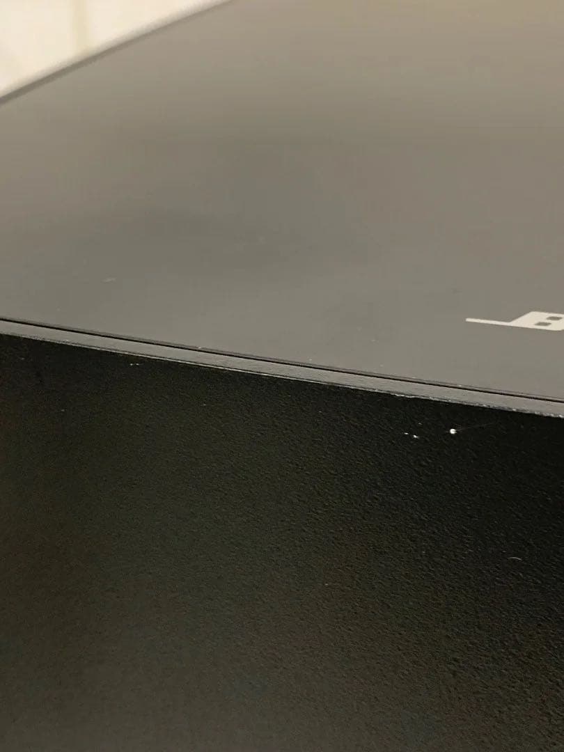 【美品】Bose Bass Module 500 ベースモジュール ポーズ