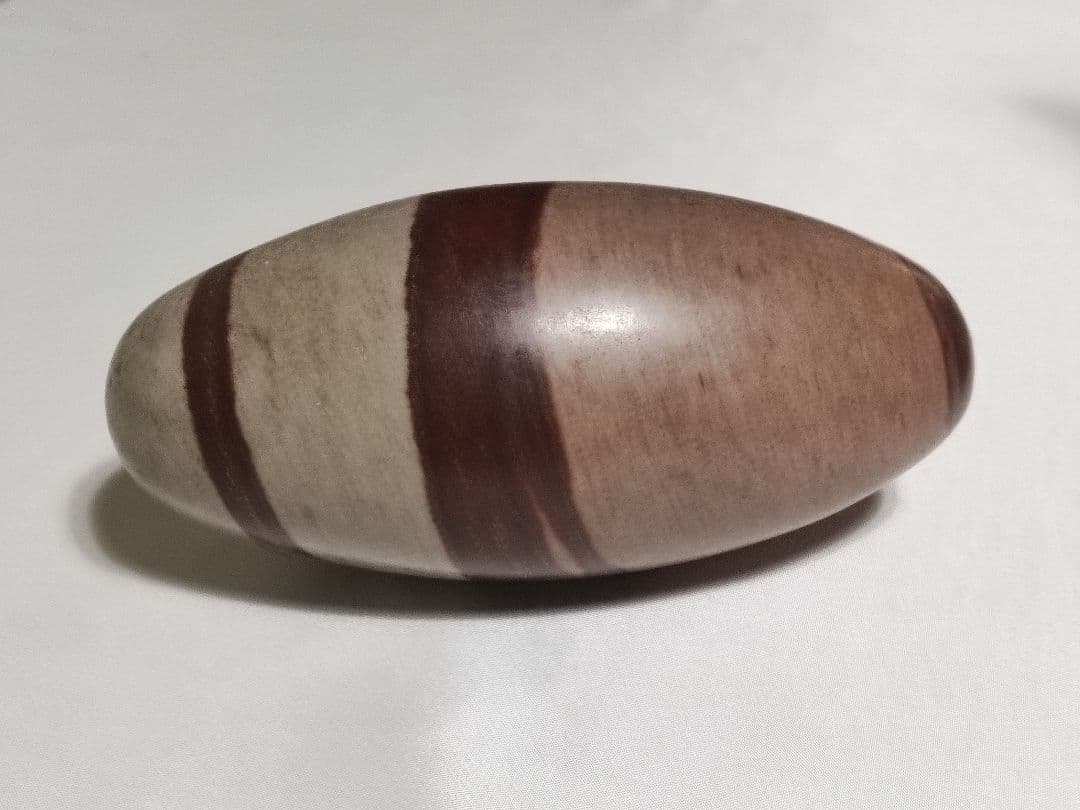 パワーストーン　天然石　希少石　シバリンガム　542g　No.260