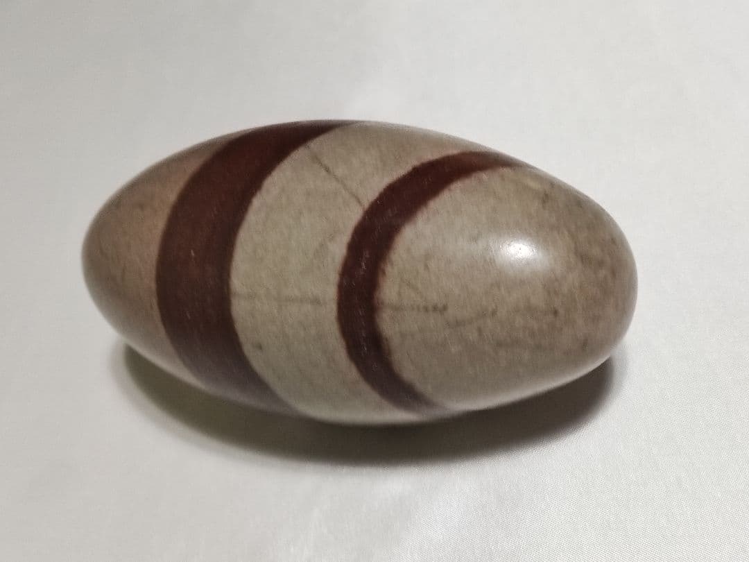 パワーストーン　天然石　希少石　シバリンガム　542g　No.260