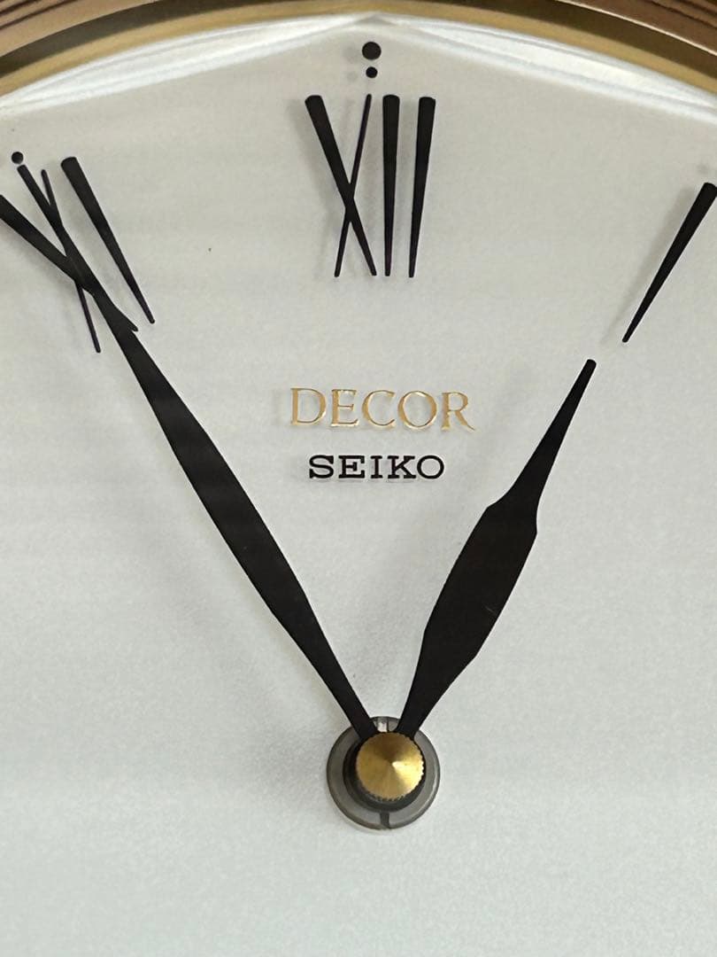 【在庫一掃】 SEIKO DECOR AS880Bセイコー デコール