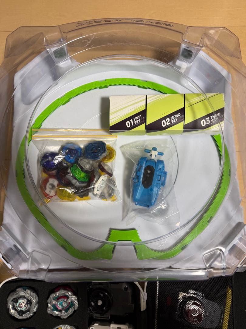 ベイブレードx セット　ばら売り不可