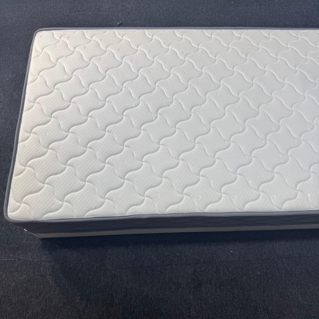 シングルベッド マットレス フレームセット 収納付き 格安 お得 d4074