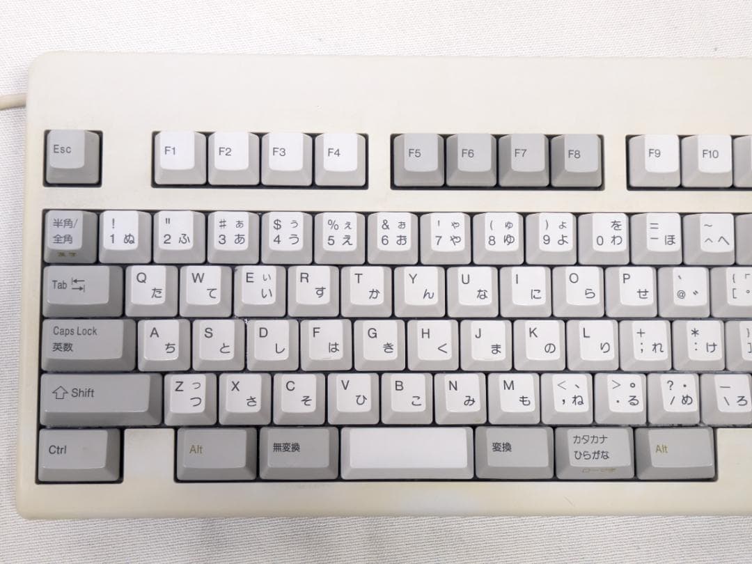 Topre Realforce 106 LA0100 PS/2変換コンバータ付