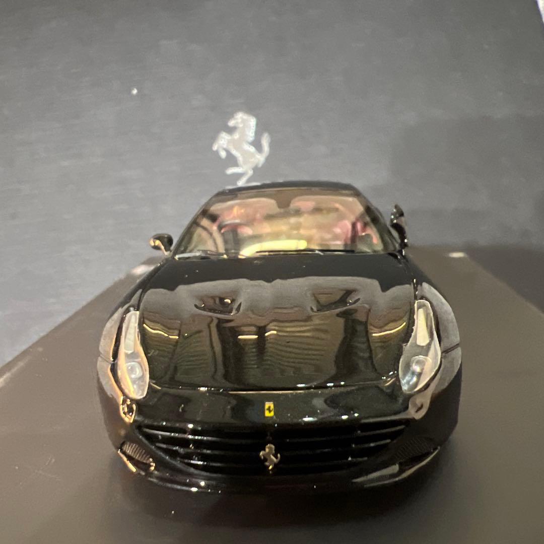 Ferrari California T 限定ミニカー シャシー227231