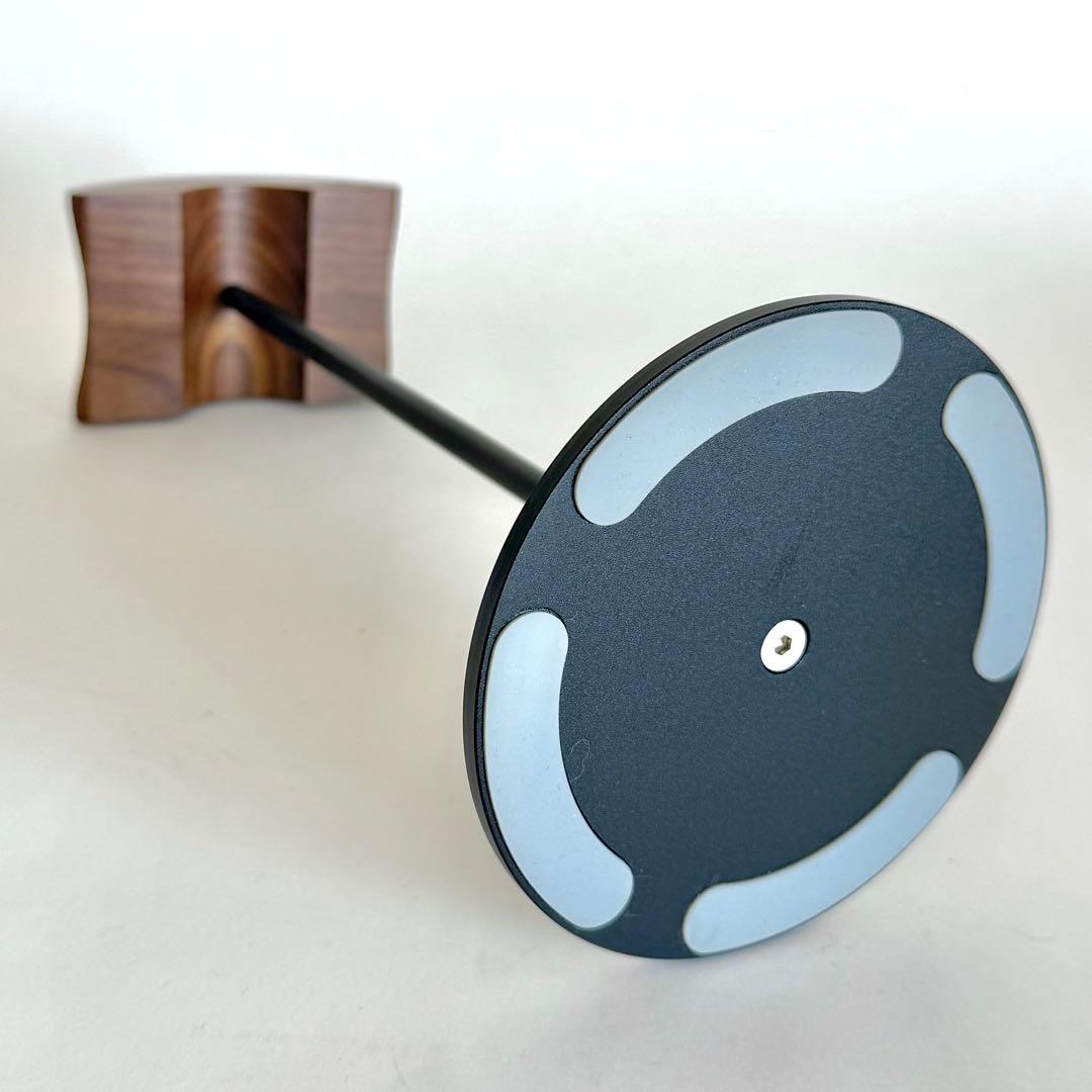 美品 SONY WH-1000XM6 ワイヤレスヘッドホン ブラック スタンド有