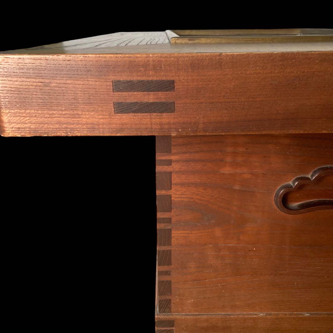 送料無料　高級　70万購入　関西火鉢　灰付き　大きいサイズ