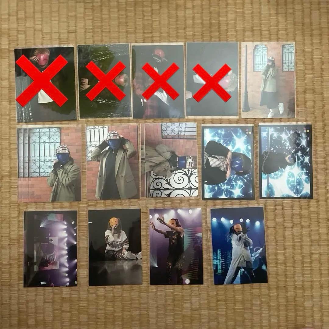 イソメン倶楽部 まとめ売り PINK様 グレたん 黄ぃちゃん あお 守護神 など