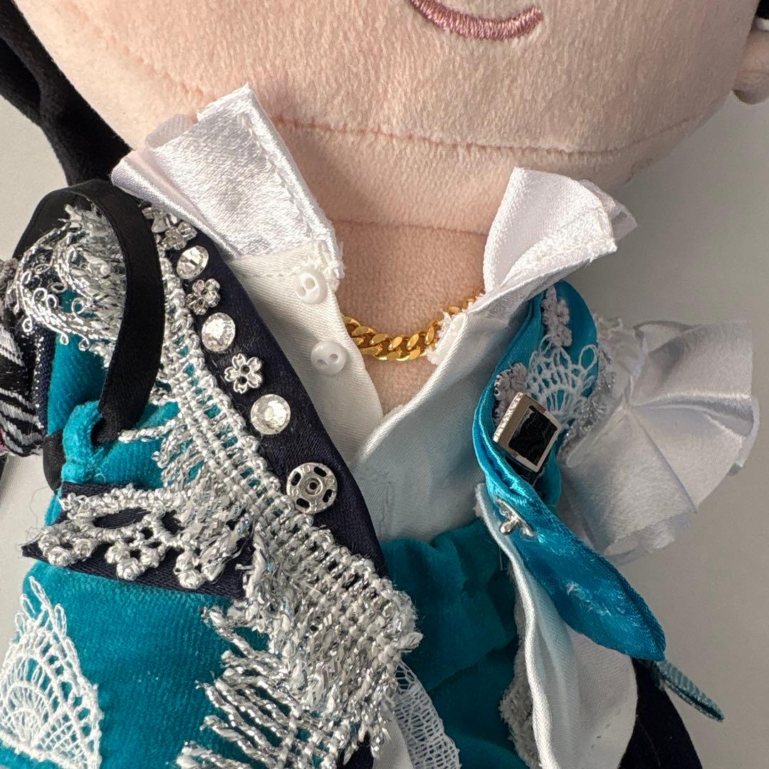 専用　　Newターコイズ衣装　すのちる　服　宮舘涼太