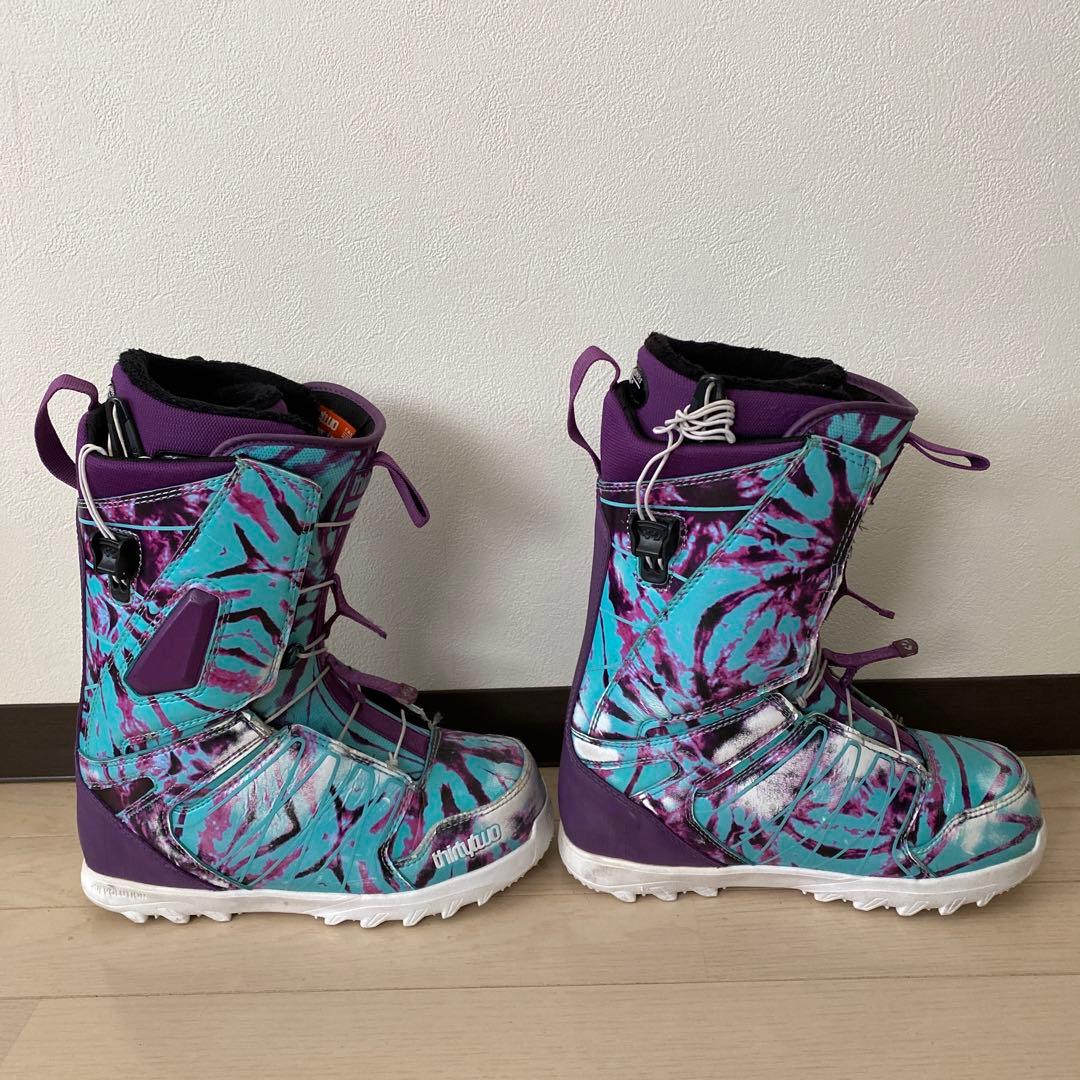 【即日発送】thirtytwo スノボブーツ　 LASHED FT 26cm