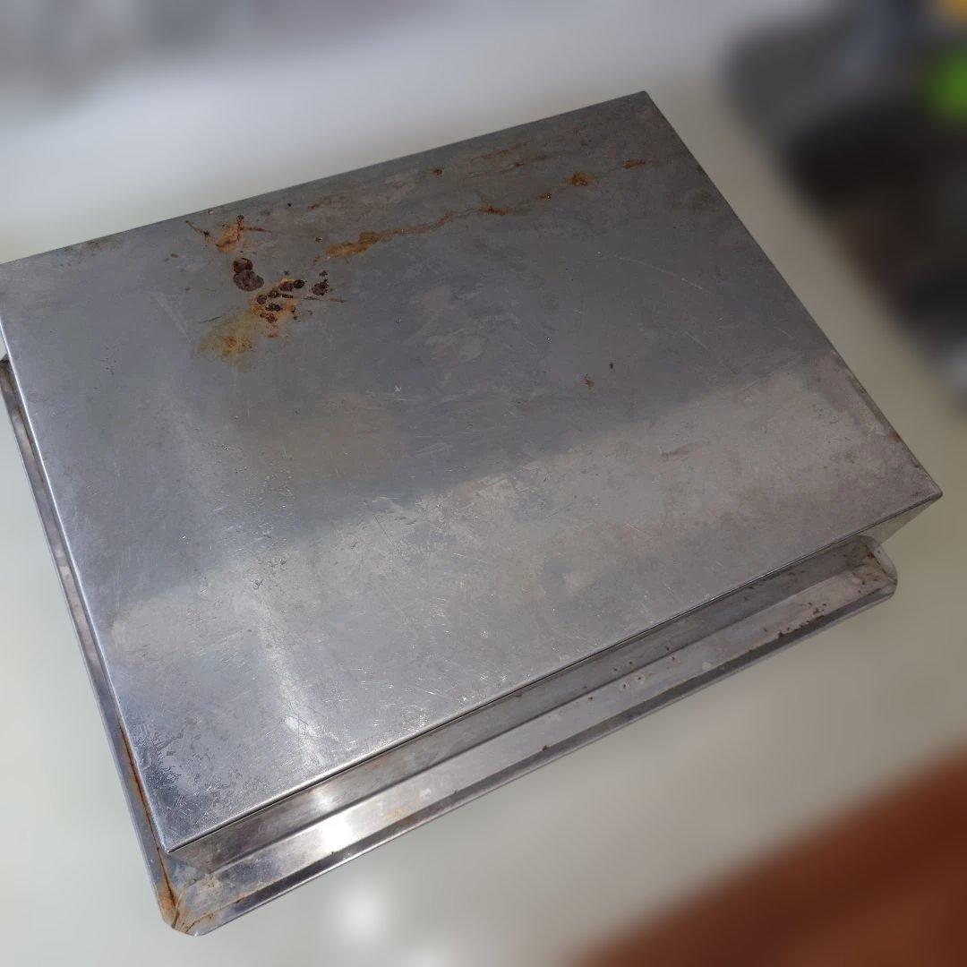 茶道具　水屋　洗い場　流し　ステンレス