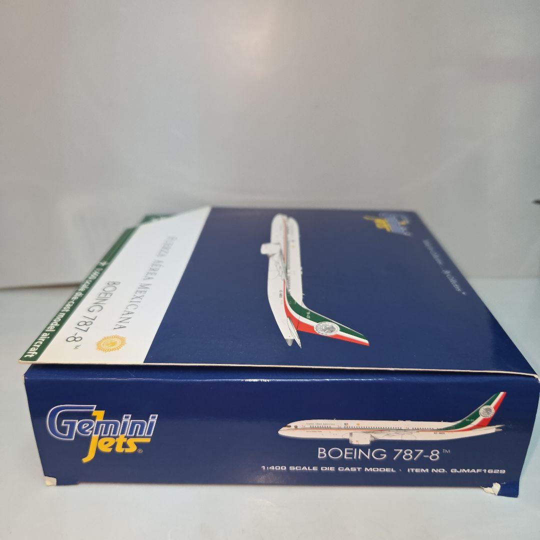 Geminijets1/400 メキシコ空軍 B787-8